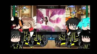 //Fenrir react to brutal Legend ✨\\#likeandsubscribe