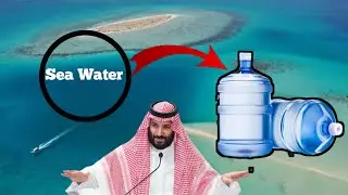 How Arab countries get water | How do countries in middle east get water | Water