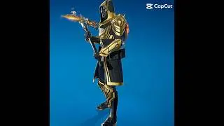 Blitz Knight Full Set FORTNITE Edit
