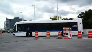 2011 [MTA Regional Bus] NovaBus LFS TL-40102 Low Floor Series 8009 @ St. George Terminal