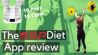 The RP Diet App review