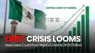 Nigeria's Debt May Hit N193TN With  New Loans