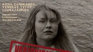 Riina Tanskanen: Tympeät tytöt. Luokkakipuja