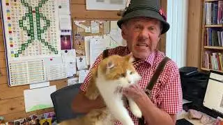 WEISHEITerkeitEN 42 KATZEN - CORONAANSTECKUNG von MENSCH zu TIER! SCH&Uuml;TZT die TIERE vor uns MENSCHEN