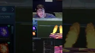 NEW Gold Crush Boost is....MID 🤣 #rocketleague #rocketleaguevideos  #goldcrush