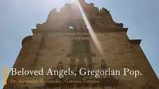 Beloved Angels, Shinnobu | Templo San Francisco de Asis de Guadalajara Jalisco Mexico.
