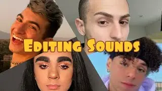 Editing Sounds used by Larray, Twaimz, Ravon,  and Antonio Garza. (Meme Videos Included)