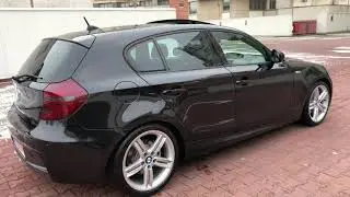Bmw 118d M Paket
