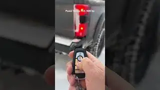 Новый Ford Super Duty Diesel с холодным пуском (-5F)