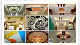 Latest 50+ False Ceiling Designs Ideas 2021 | Ceiling Design Pictures Living and BedRoom