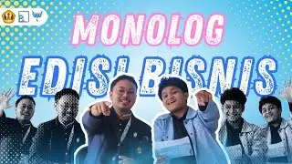 [BERAWAL DARI TUGAS KULIAH, KOK BISA JADI BISNIS BENERAN? – MONOLOG: EDISI BISNIS]