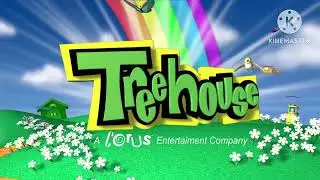 Treehouse/Nelvana (2007/Error) #1 (But with their sound instead of music.)