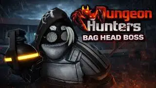 Roblox Bag Head Boss