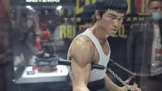 Blitzway Bruce Lee @SDCC 2021