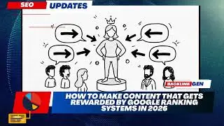 What kind of Content Gets Rewarded by Google Ranking Systems | For 2026