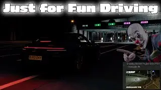 New Year Shutoko Cruise &ndash; Pure 3.0.7, CSP 0.3.0, SRP PTB 1