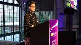 2025 Voices Against Violence Gala - Anne Patterson - Executive Director - Welcome Remarks