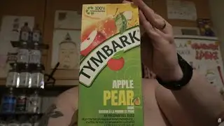 Juomatesti: Tymbark Apple Pear Drink