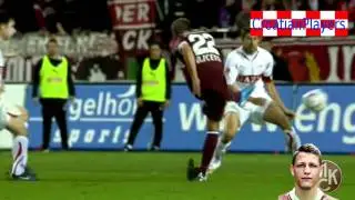 Ivo Ilicevic Season 2010/2011 HD (Alle Tore)