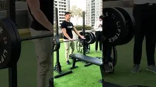 TITAN GAMES I FUNCTIONAL FITNESS COMPETITION I ASPIRE I DOHA QATAR