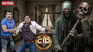 CID investigates Horror House &ndash; Conspiracy or ghostly reality? | CID | Crime Story | New Episode ...