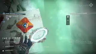Destiny 2 - 1st time reaching Nessus Plateau for Sparrow Slipstream practice