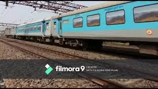 12042 NJP-HWH Shatabdi Express hauled by WDP4 [SGUJ]