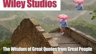 Great Quotes from Great People