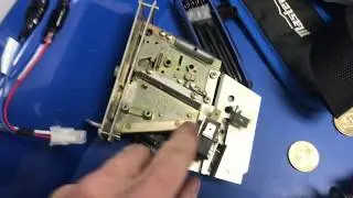 How To Install an Imonex Coin Drop in a Continental &ndash; Dexter Dryer Part 2