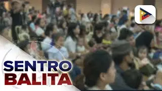 Measles Catch-up Immunization Activity, inilunsad ng DOH ngayong araw sa Binondo, Maynila