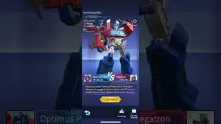 Wing Fighter Transformers Event!