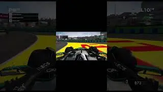 yeah...karma is real..😅 #f1 #f1mods #racinggames #shortsgaming #formula1