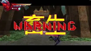 Slave Zero X - Full Crimson Citadel Run + In-game Stats + 66 Hit Combo