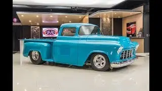 1955 Chevrolet Pickup For Sale