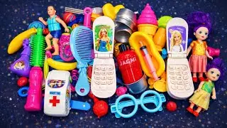 Hello Kitty Tiny Kitchen Set Unboxing | Cute Mini Toys ASMR