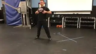 Core Bracing / Neutral Spine