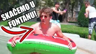 RADIMO VAŠE LUDE IZAZOVE (2. DIO) | TheSikrt, 10ficho & Bruno Lukić | #NEMOZES