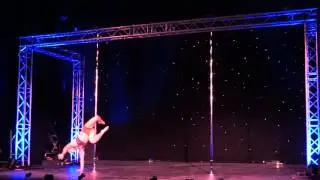 Pole Performance 2016 - Nicole Tait - Professional