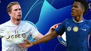| NAPOLI  VS CHELSEA | CAN WE MAKE THE TOP EIGHT 🤔 