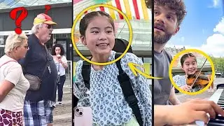 This 9 years old violinist shocked everyone with her talent 😱❤️