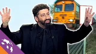 Jonathan Cahn Was Hit by a Train! Then This Happens&hellip;