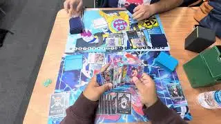 OP09 One Piece TCG POV- Purple Luffy vs Yellow Enel
