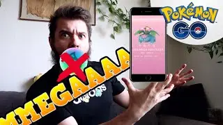 CO NEV&Iacute;&Scaron; O MEGA POK&Eacute;MONECH A MĚL BYS, MEGA EVOLUCE V POK&eacute;MON GO CZ