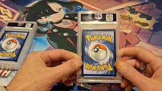 Pokemon Graded Cards Return.