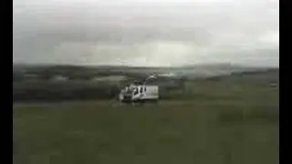 SAPS airwing search and rescue
