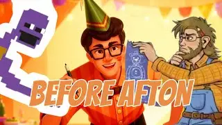 Henry worked with Edwin Murray before Afton (FNAF THEORY)