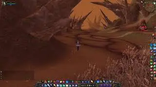 Marmot Den Location (Blade's Edge Mountains), WoW TBC