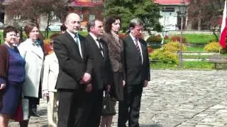 Lanckorona 1050-lecie chrztu Polski