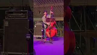 Esplanade SG - Jazz in July - Darryl Ervin Quartet #esplanade #holiday #travel #singapore #vacation