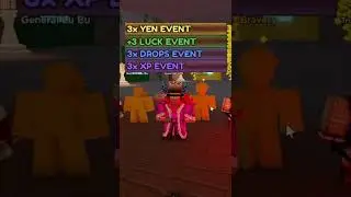 AFS - New 3x Luck🍀, Yen💰, Drops🔎, and XP🌟!